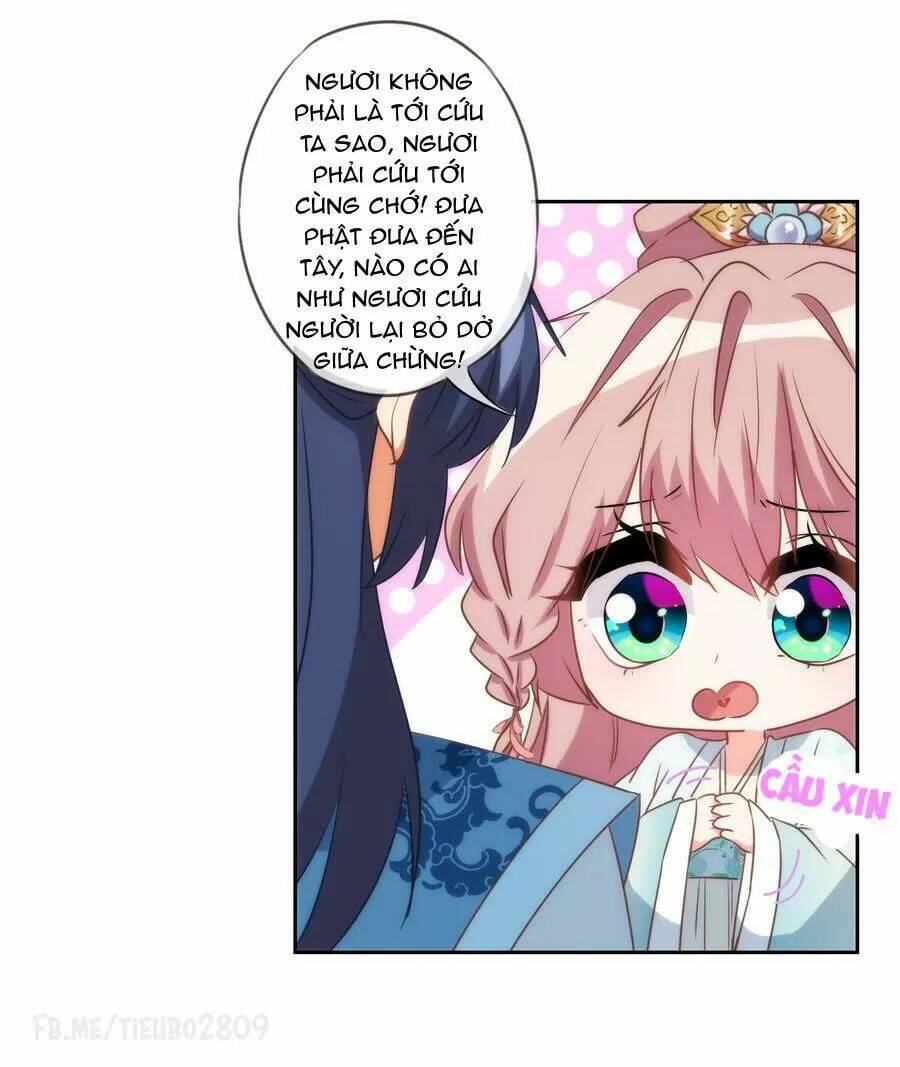 ồ, phu quân đáng yêu của tôi! chapter 83 22