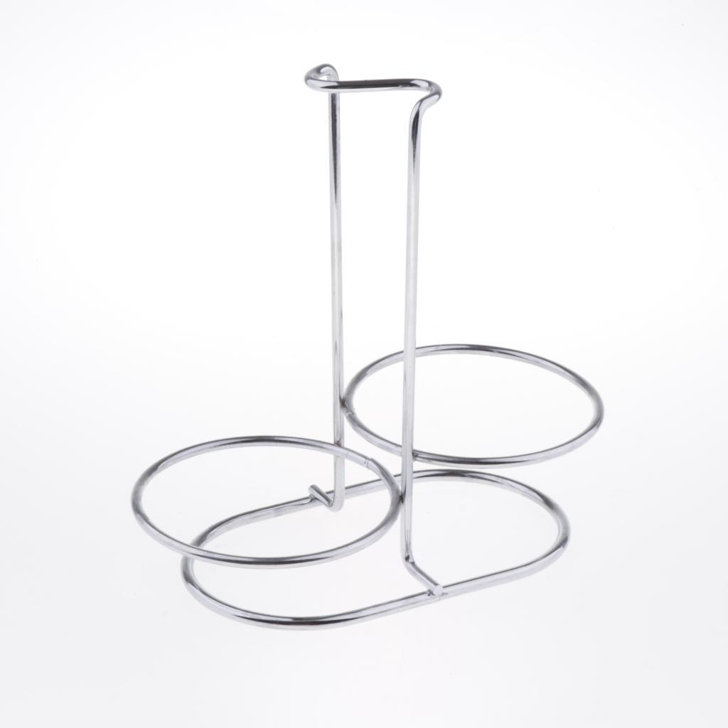 16cm&20cm Stainless Steel Skimmer Spider Fry Pasta + Spoon Holder