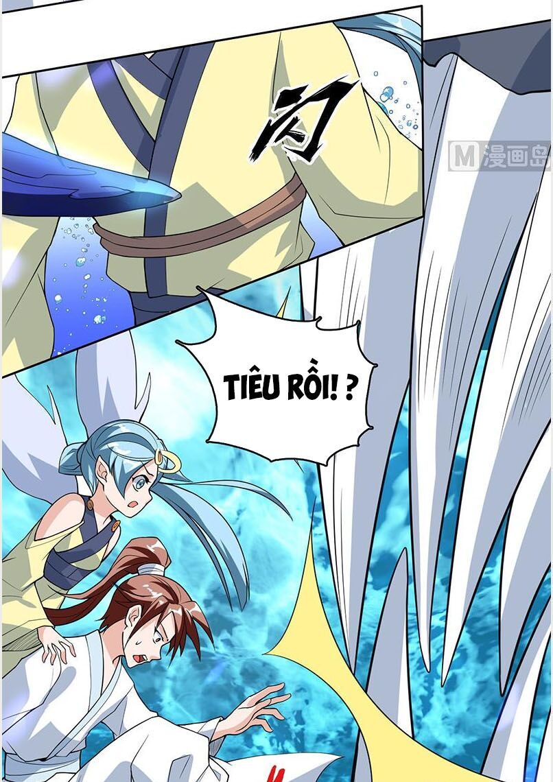 tối cường thần thú hệ thống chapter 198 2