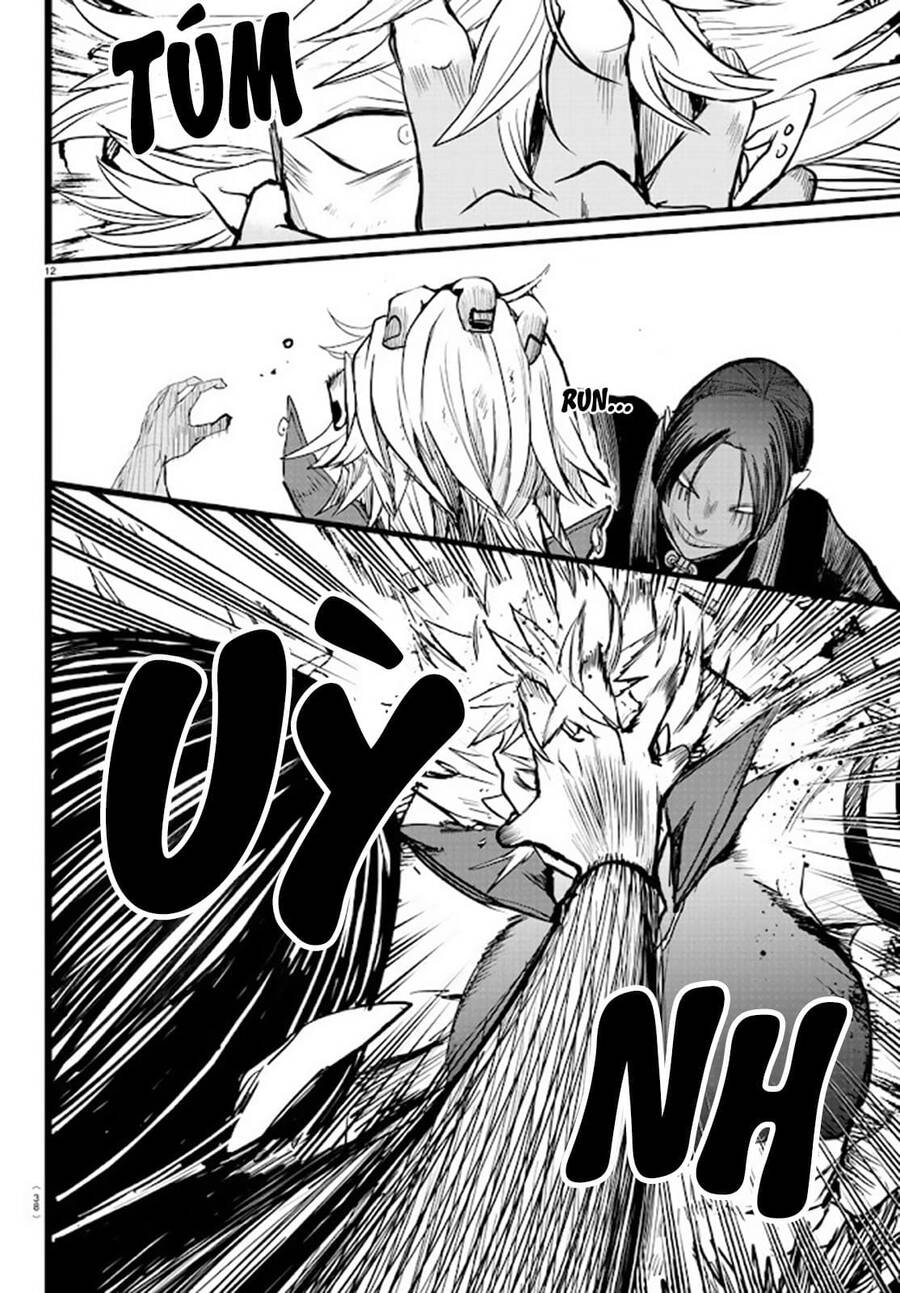 mairimashita! iruma-kun chapter 256 12