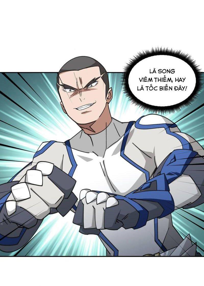 võng du chi cận chiến pháp sư chapter 428 12