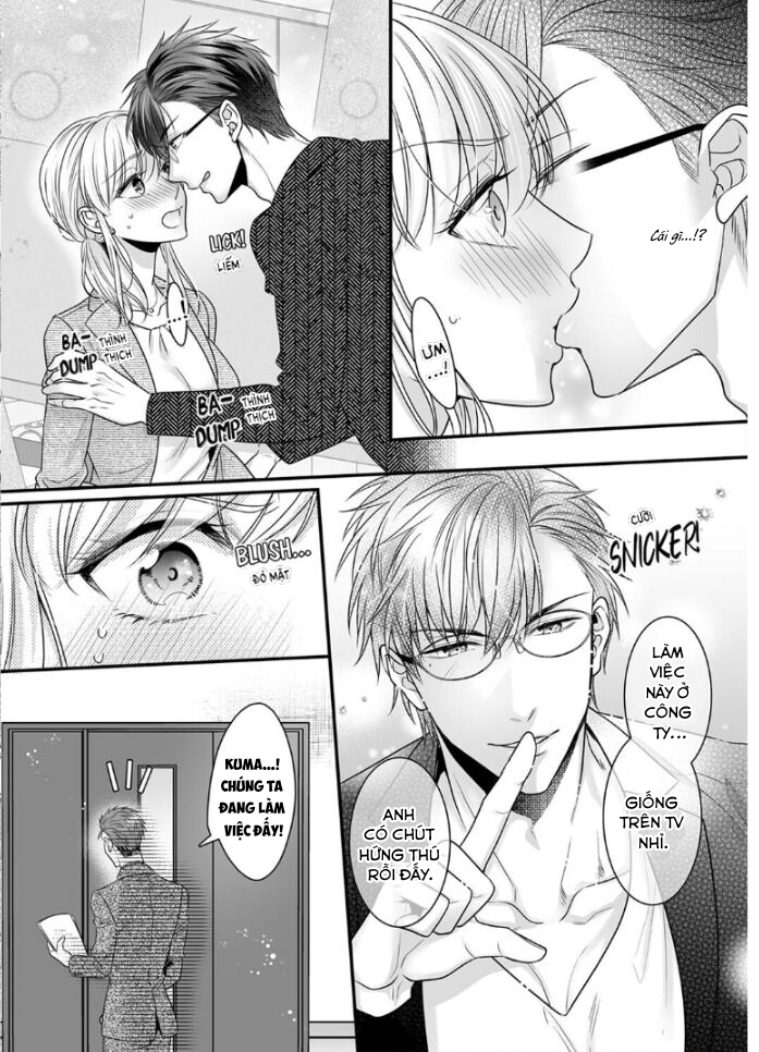 em có thể giữ anh lại không ? chapter 10 4