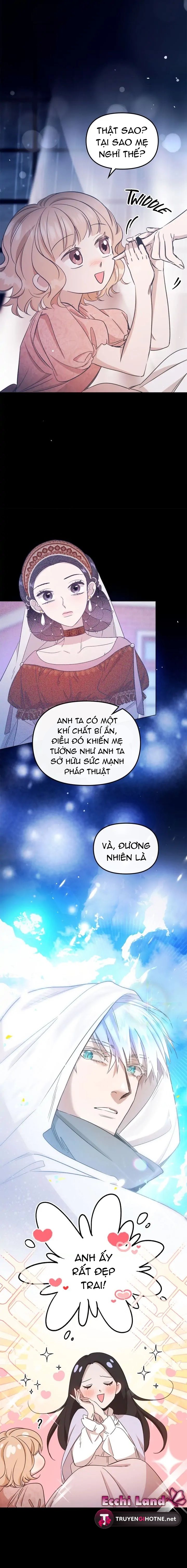 nhật kí của rồng chapter 14.1 10