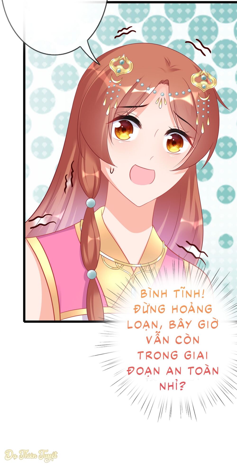 nhân vật phản diện biến thành sủng vật chapter 13 25