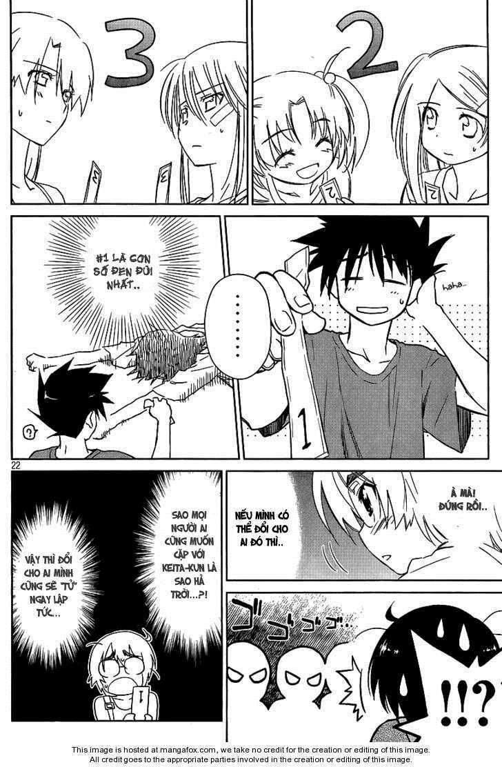 kiss x sis chapter 42 22