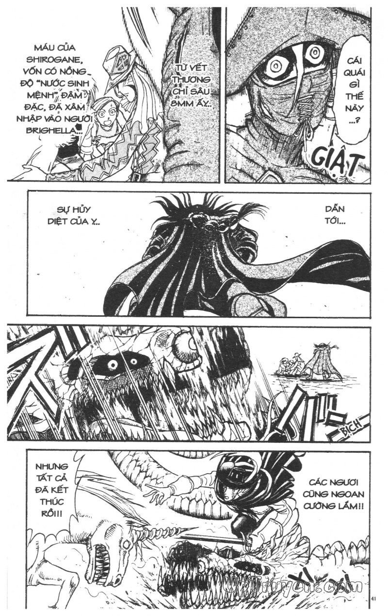 nhật ký lọ lem chapter 40 43