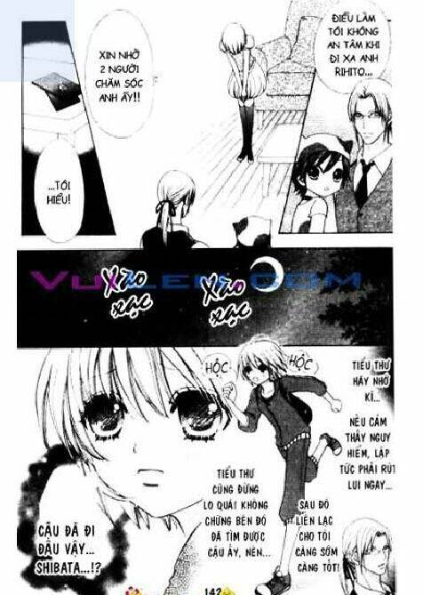 chàng quản gia của bé mei chapter 6 139