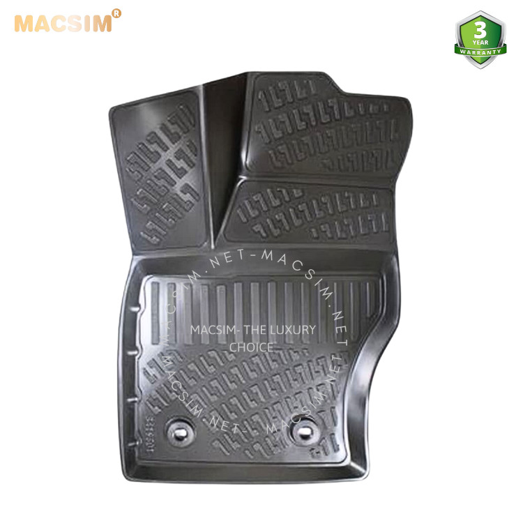 Thảm lót sàn ô tô nhựa TPU Silicon Land Rover Range Rover Sport second generation 2014- Nhãn hiệu Macsim