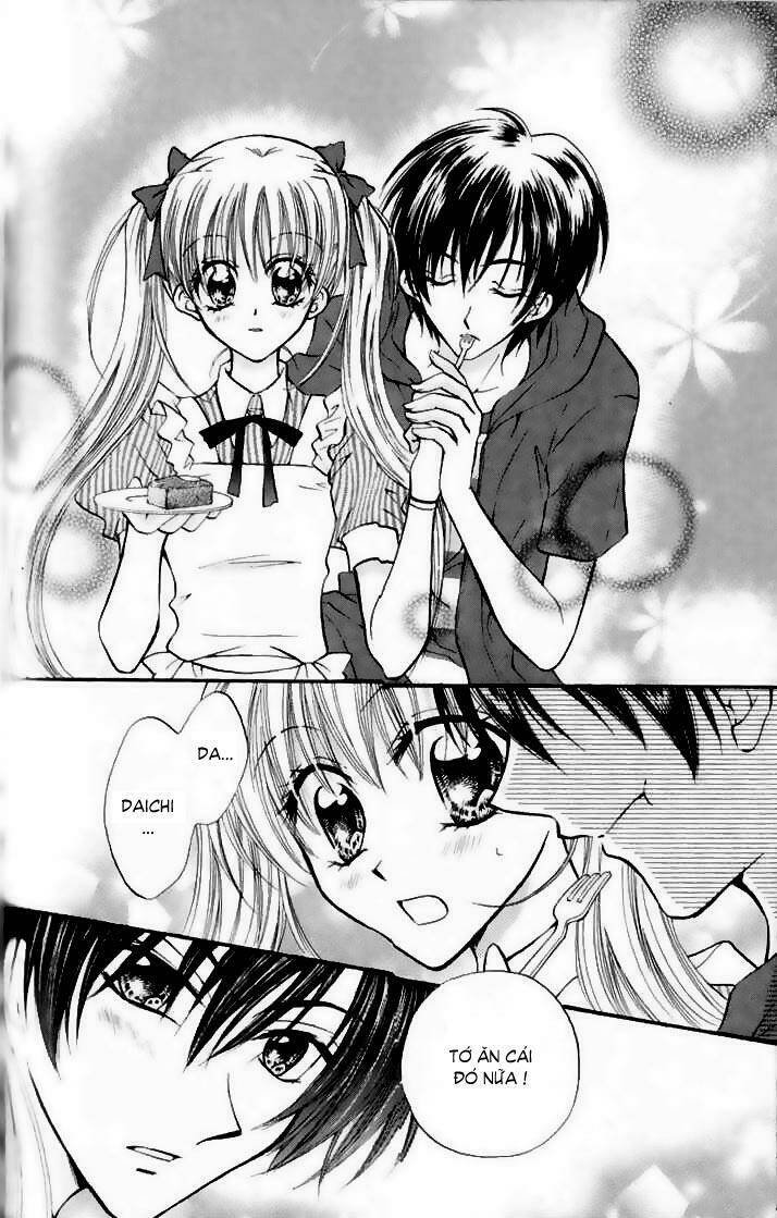 kitchen no ohime-sama - nàng công chúa bánh ngọt chapter 17 23