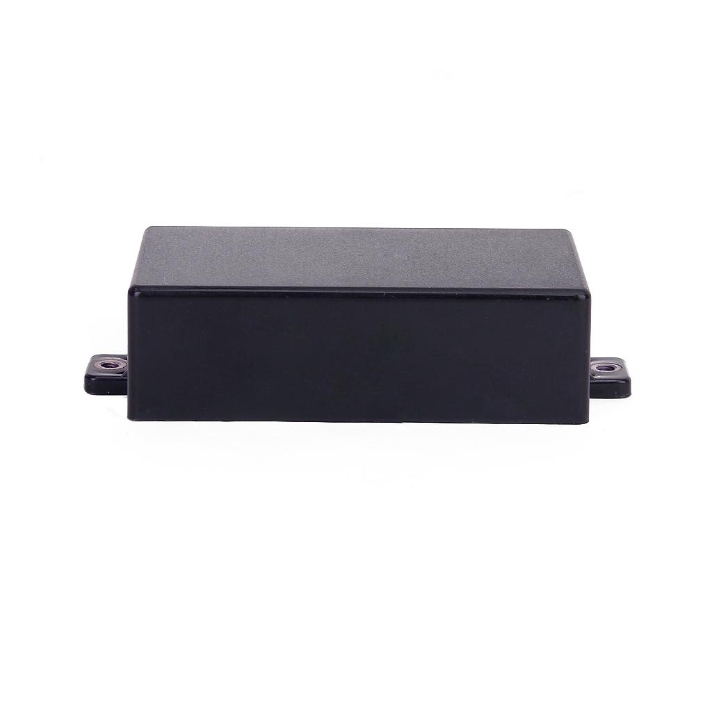 Sealed Humbucker Pickup Cover for Guitar Accessories