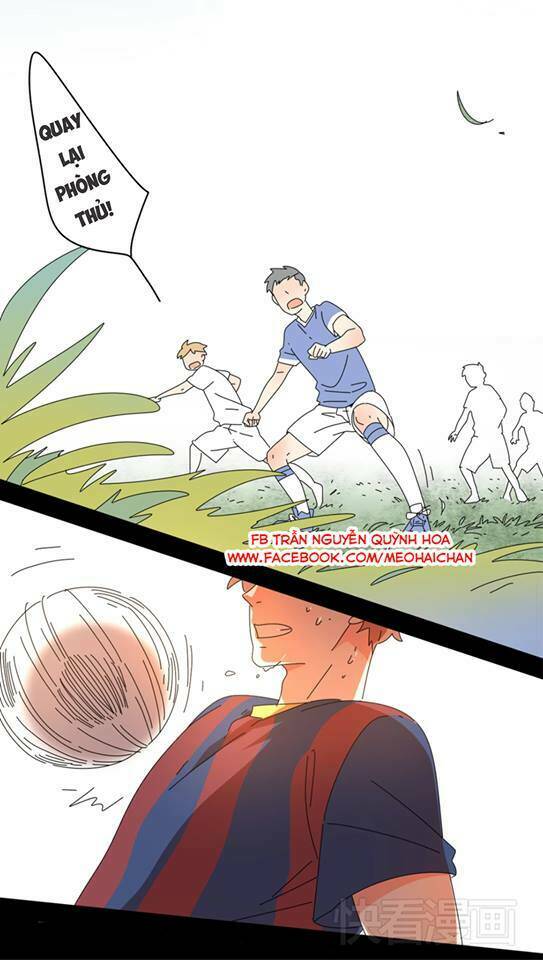 quỷ nhát gan và mã đại cáp chapter 1 22