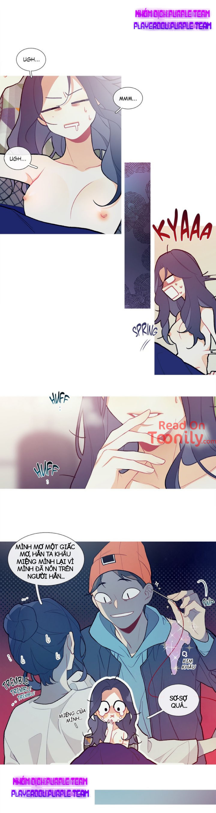 chuyện quái gì đang xảy ra? chapter 12 7