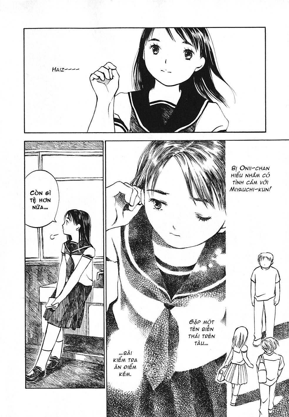 koi kaze chapter 11 8