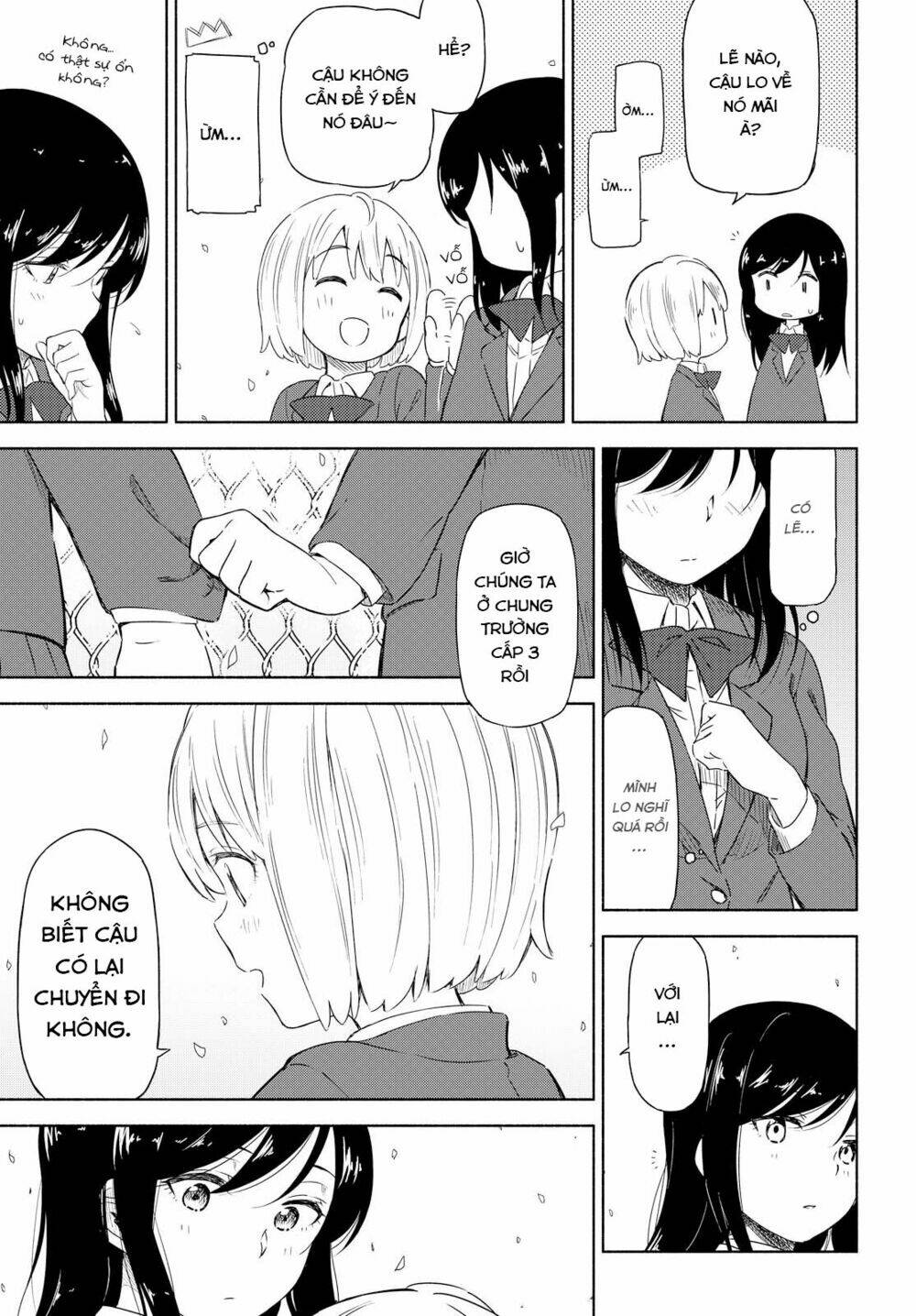 tsurezure biyori chapter 1 33