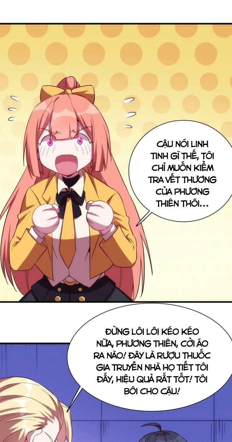 thánh đường chi thành chapter 50 32