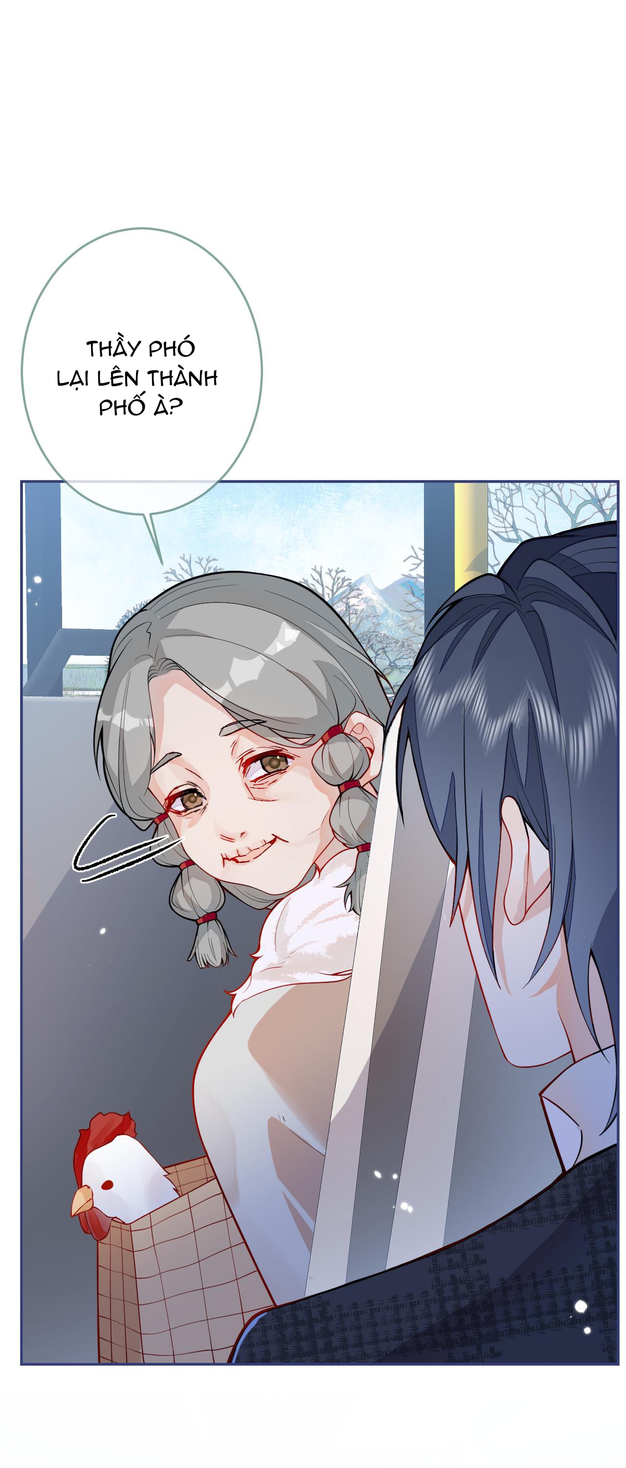 giáo sư bắt đầu theo đuổi sao chapter 1 9