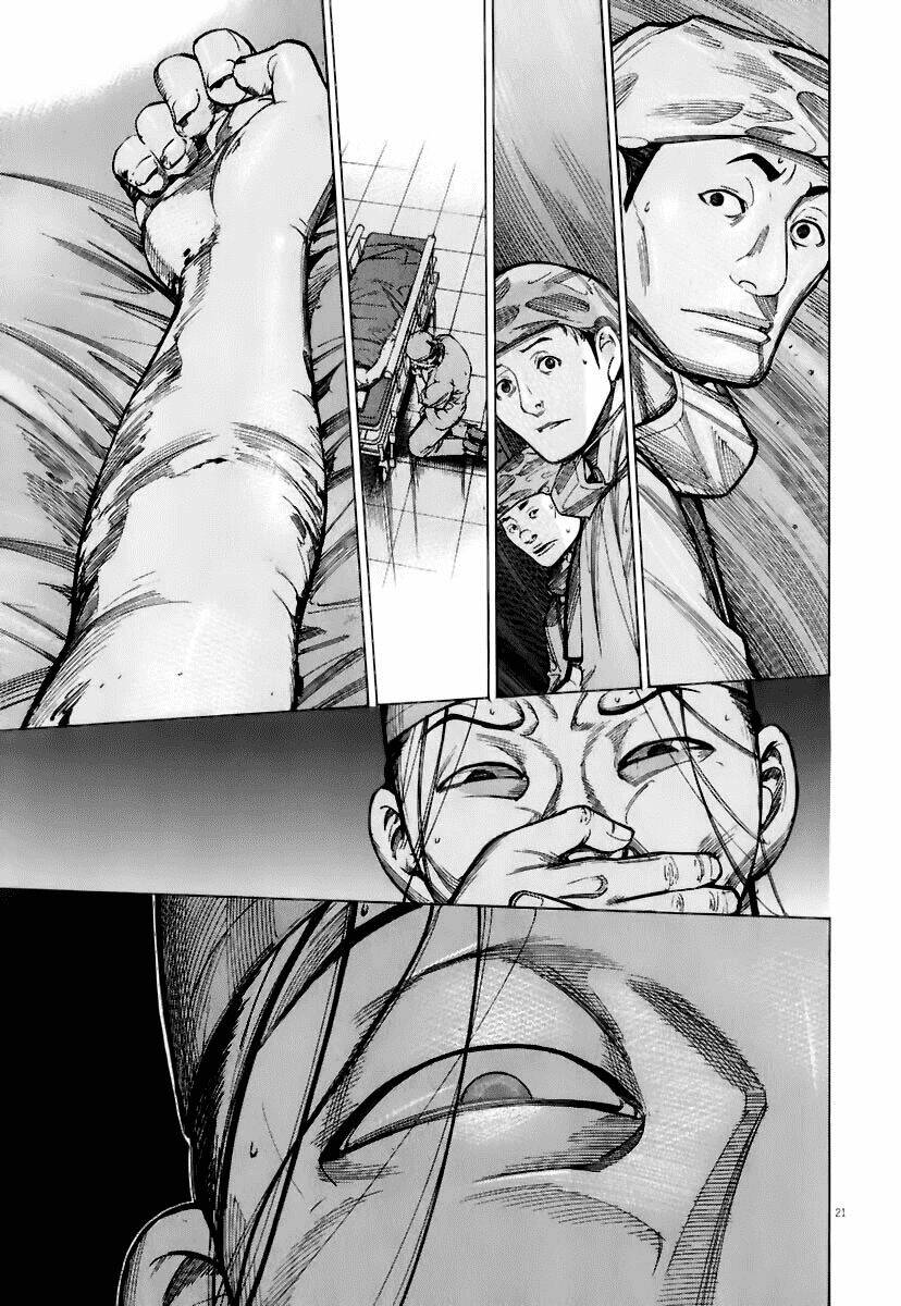 team medical dragon - y đội rồng chapter 77 21