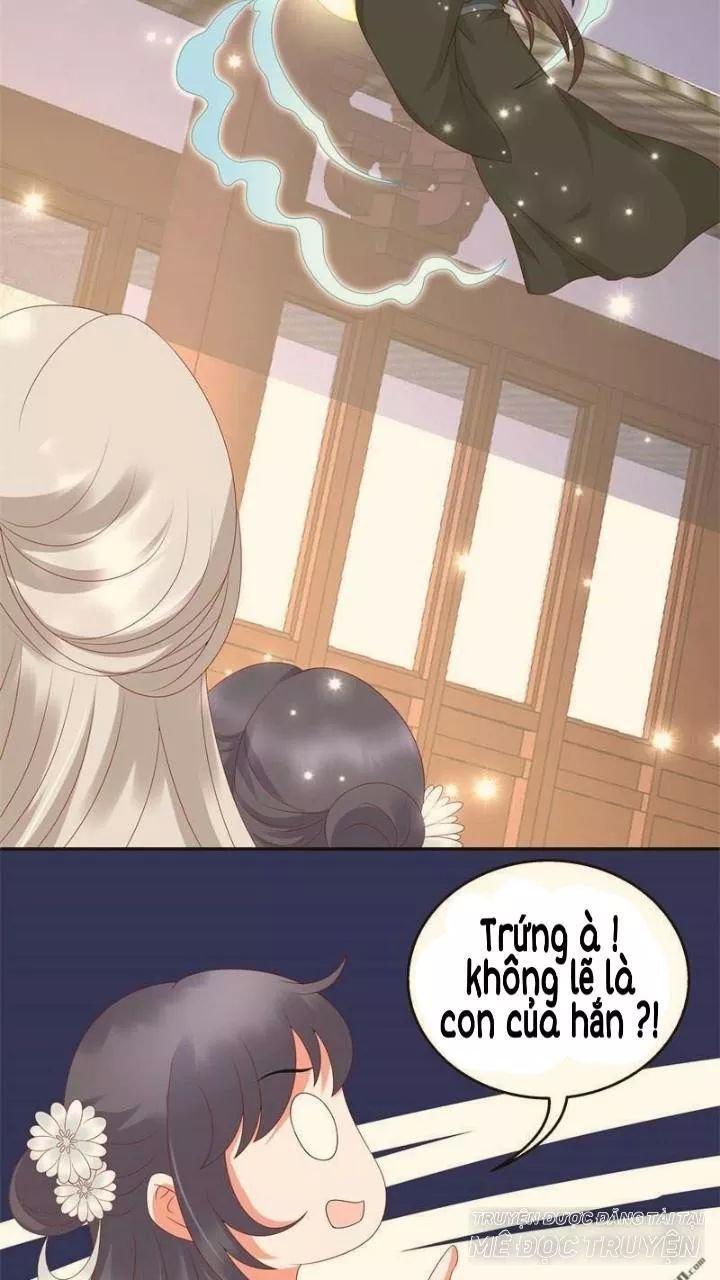 định mệnh giữa vị thần và tiểu cô nương chapter 13 16