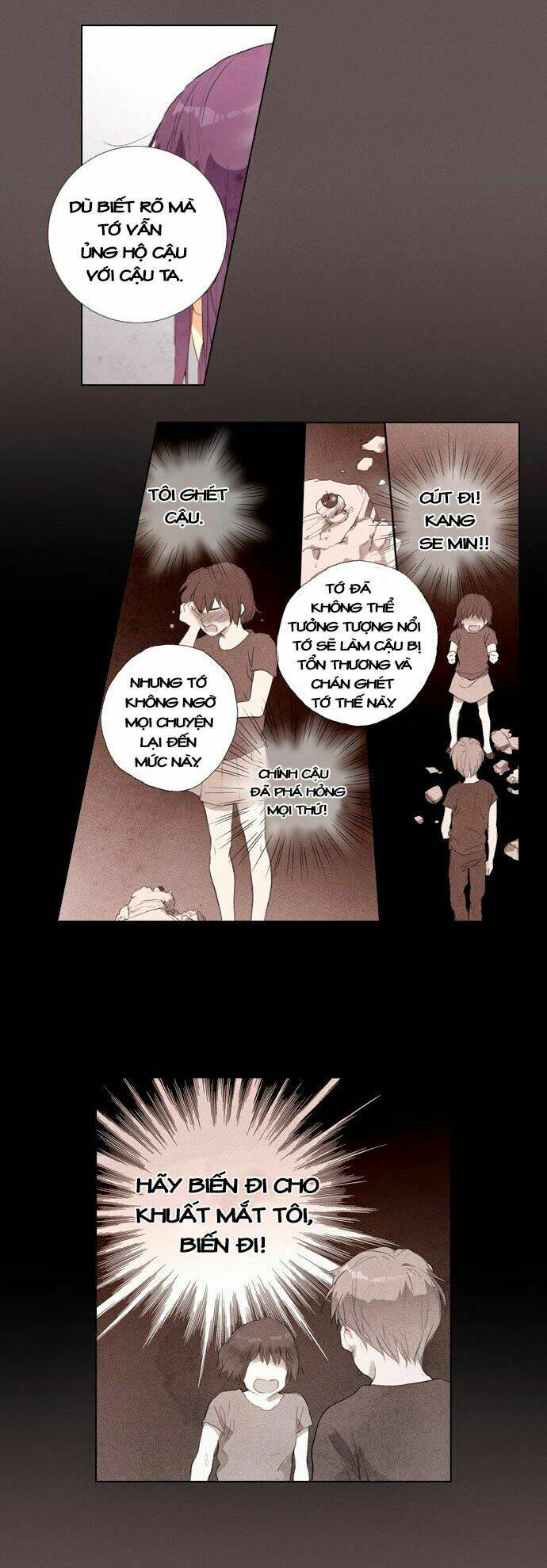 between you and i chapter 9 11