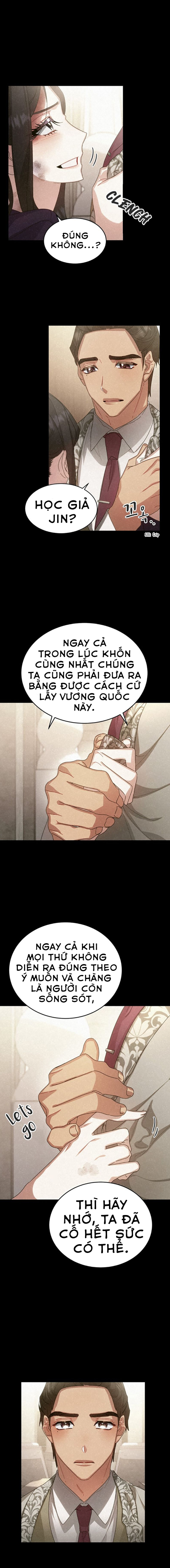 hoàng hậu của thời đại này chapter 32 19