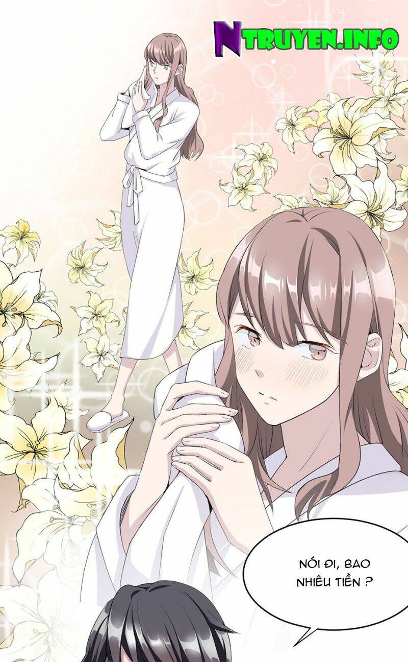 mạc thiếu bức hôn: vợ mới khó chống đỡ chapter 1 10