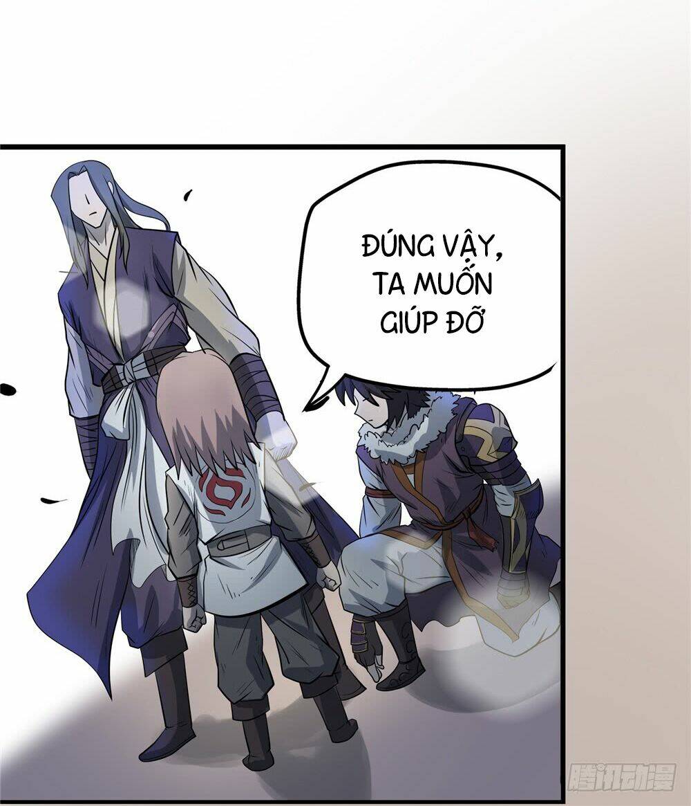 hiệp hành cửu thiên chapter 33 10