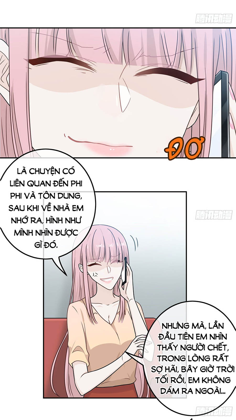 hai cách tìm gặp người yêu chapter 81 3