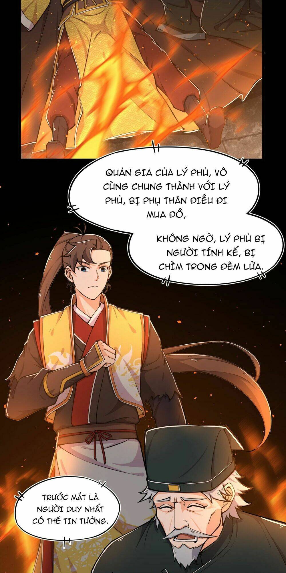 võ thần sức mạnh chapter 1 32