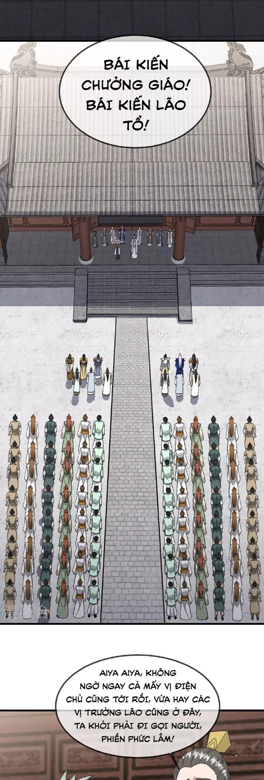 tiên võ đế tôn chapter 484 37