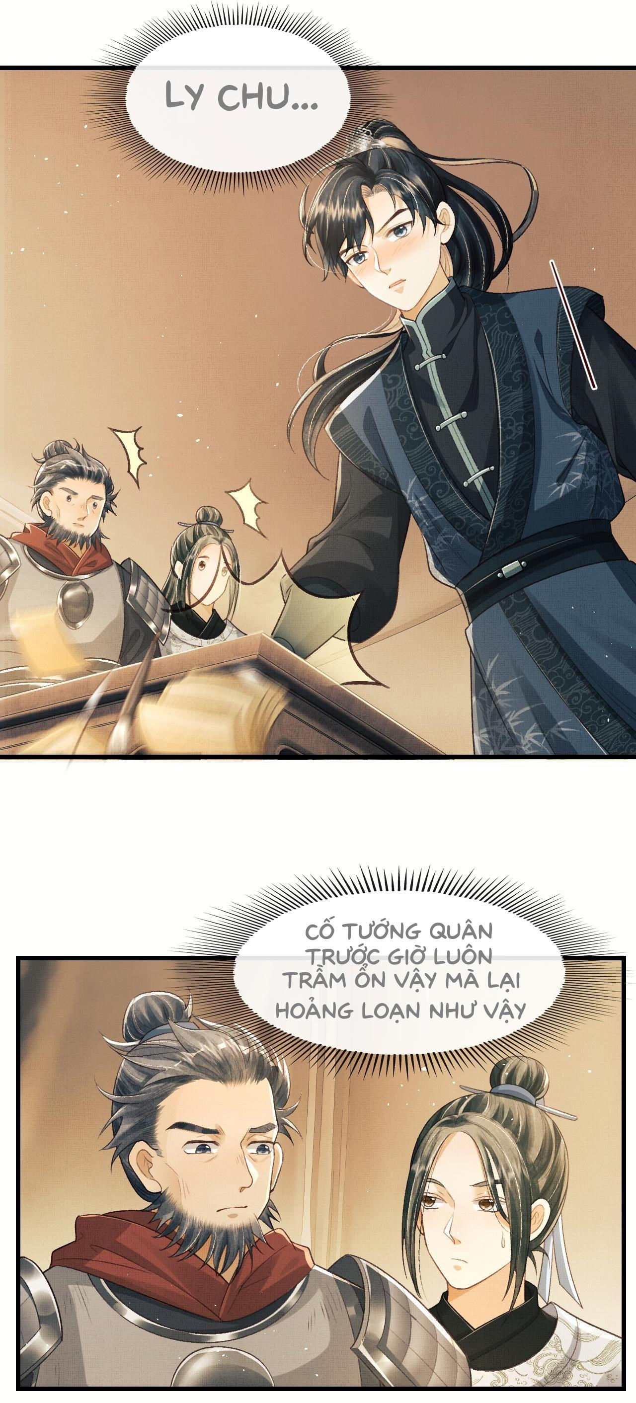 tướng quân luôn tự coi mình thành thế thân chapter 15 22