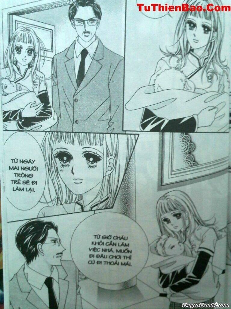 tôi là mẹ còn anh là cha chapter 5 19