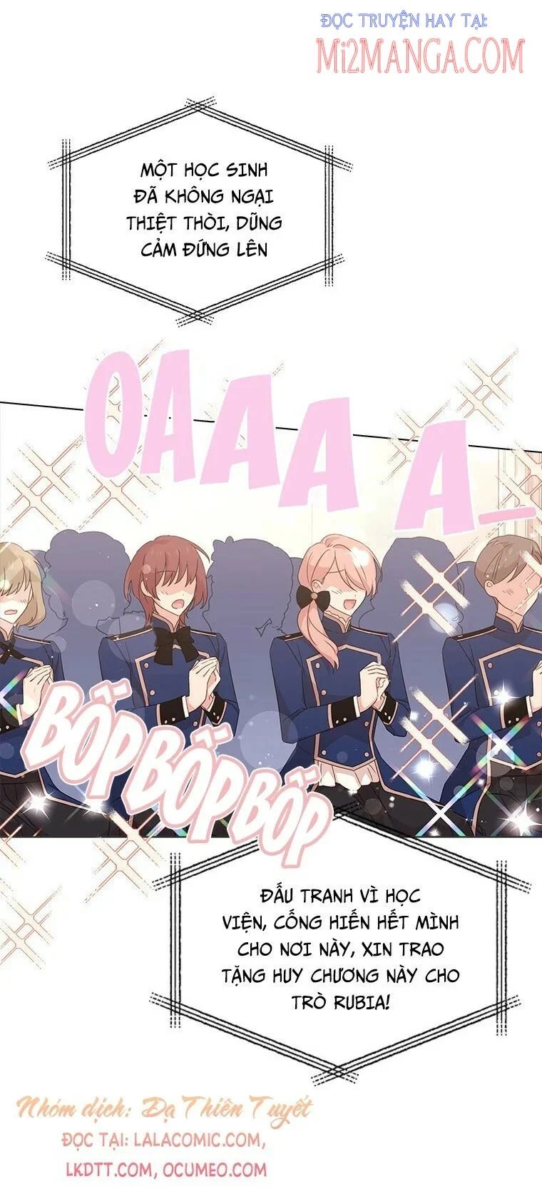 tiểu thư chỉ muốn được nghỉ ngơi chapter 42.3 7