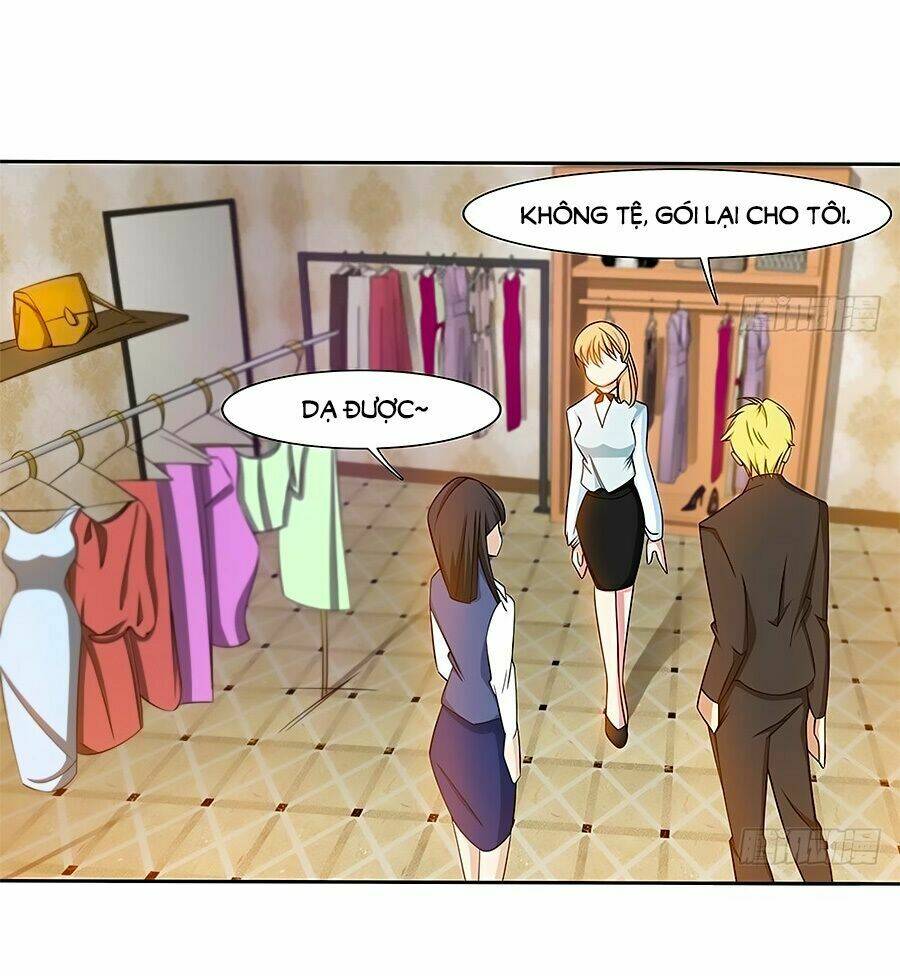 chủ tịch và nữ sát thủ chapter 24 1