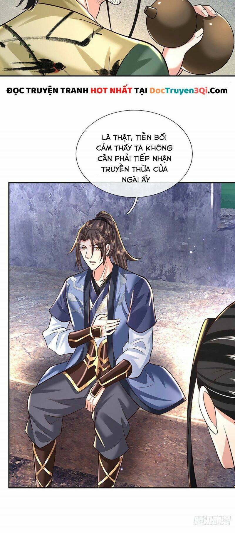 Ta Trở Về Từ Chư Thiên Vạn Giới Chapter 130 - Trang 31