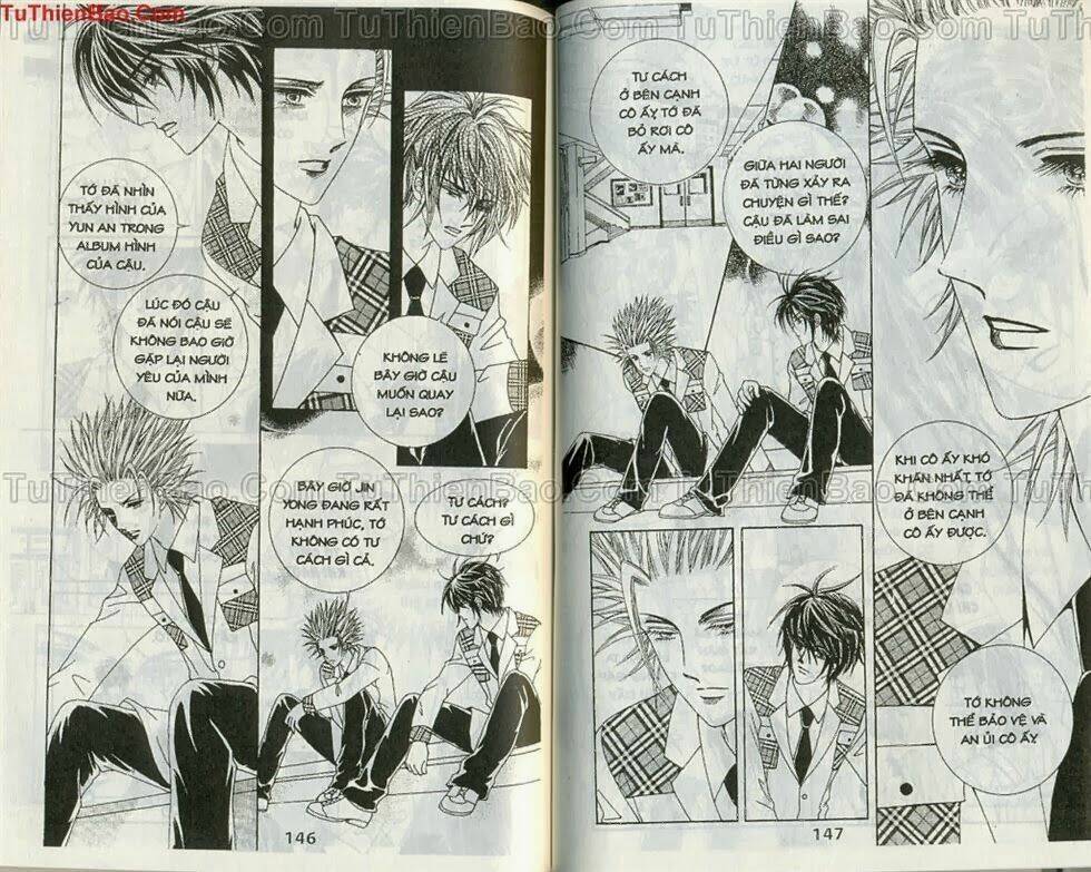 ngôi sao may mắn chapter 3 72