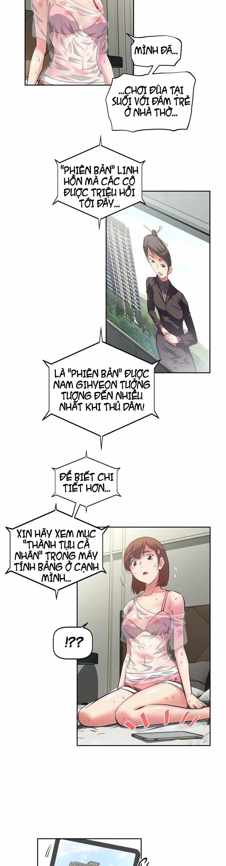 dàn harem địa ngục chapter 2 2