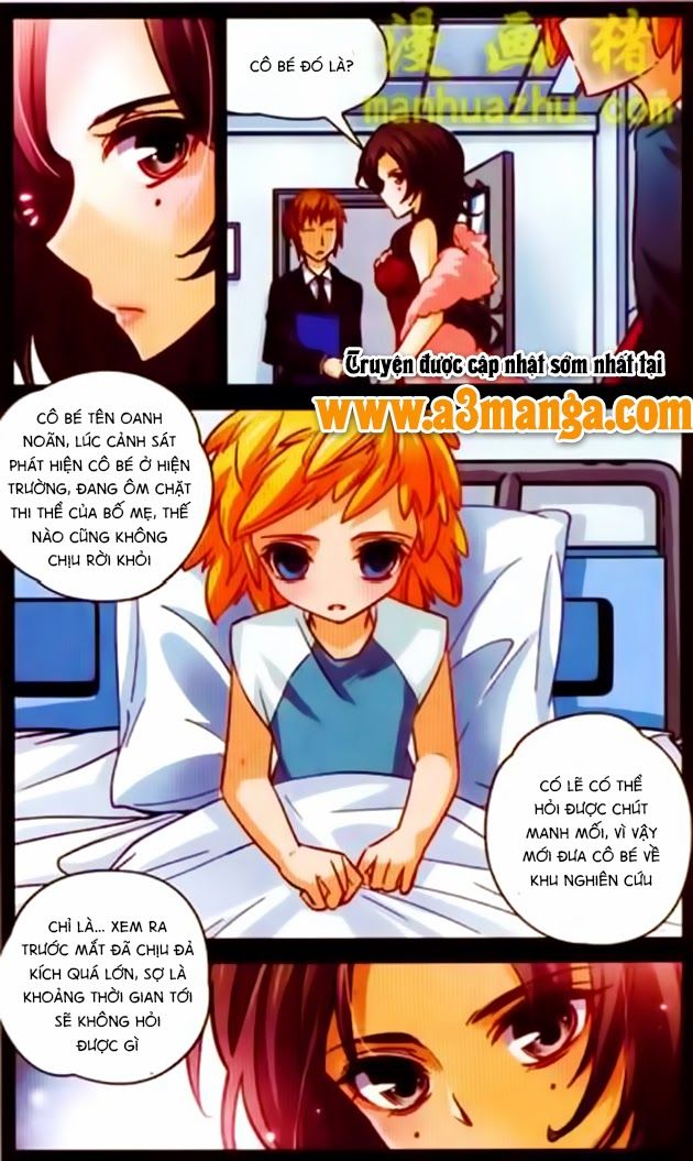 mị chi ma hạp 2 chapter 13 6