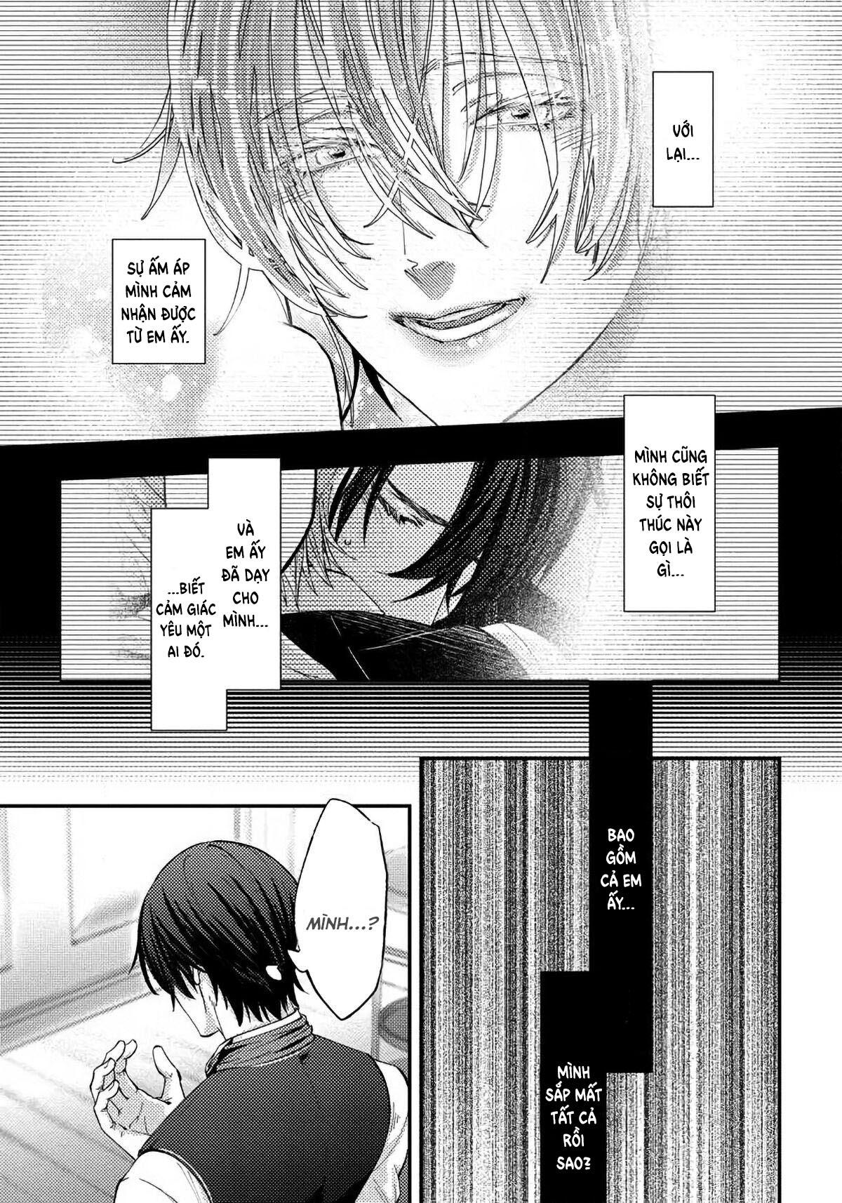 lồng giam tình yêu chapter 5 3