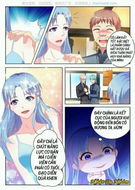 tiểu thư tái xuất chapter 6 17