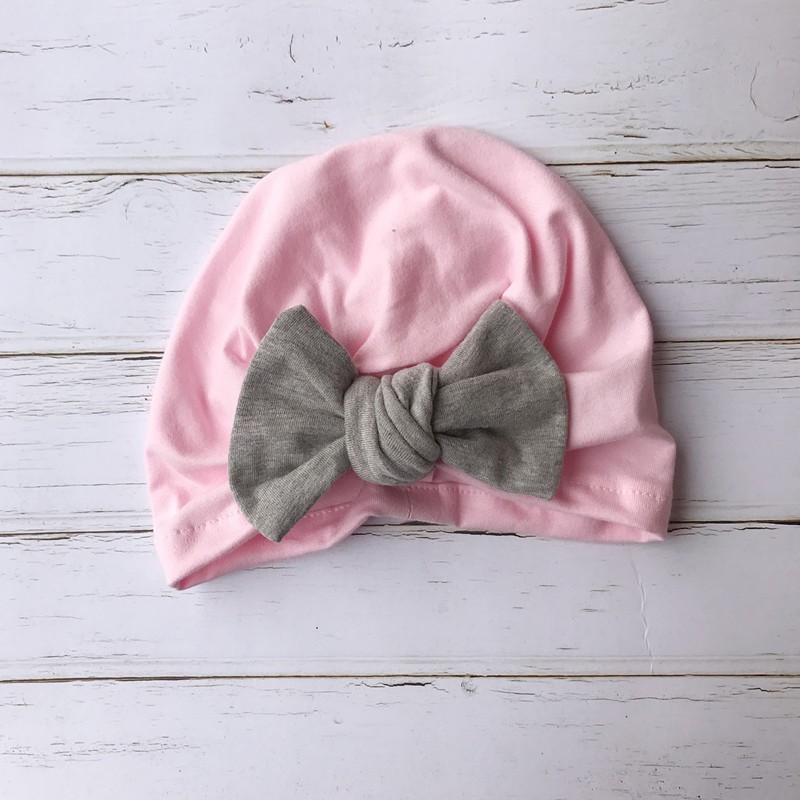 MŨ TURBAN CHO BÉ