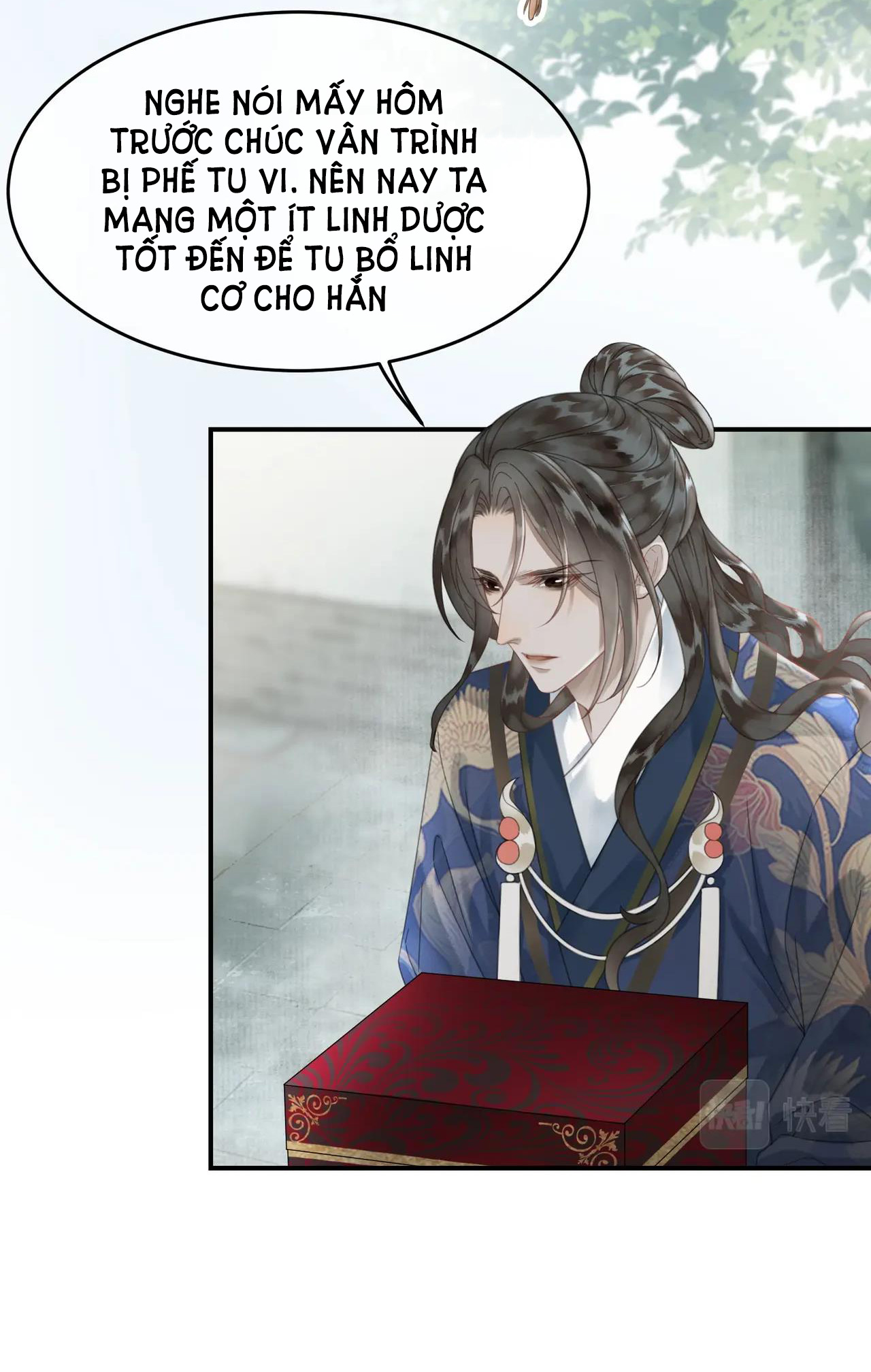 ai đã dạy hư đồ đệ phản diện của ta? chapter 27 10