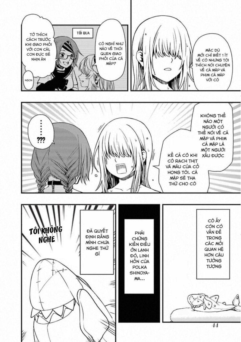 cuộc chơi trên núi tử thần chapter 27 16