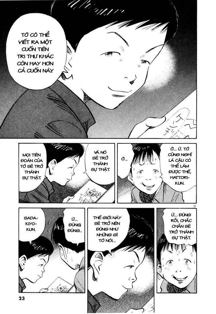 những chàng trai thế kỉ 20 chapter 171 23