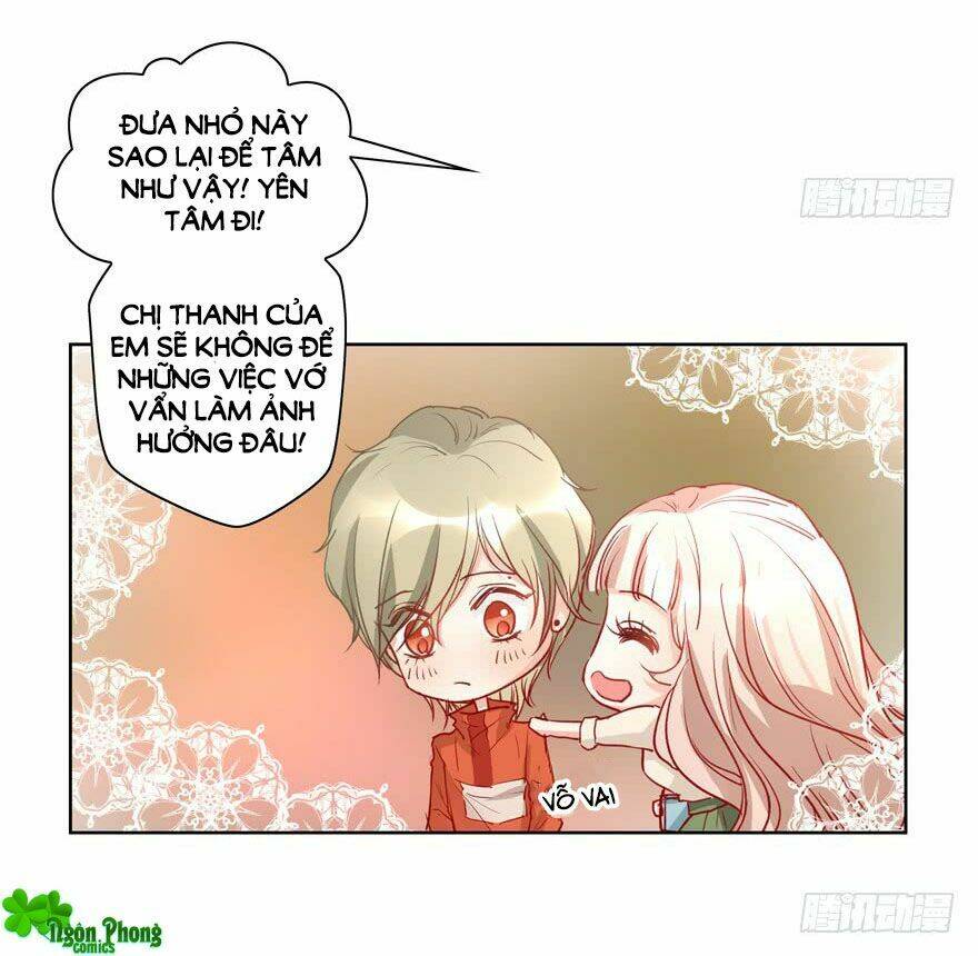 lưu luyến nguy tình chapter 14 2