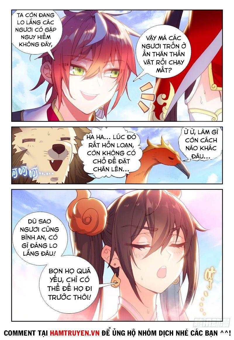 thế giới hoàn mỹ [m] chapter 161 4