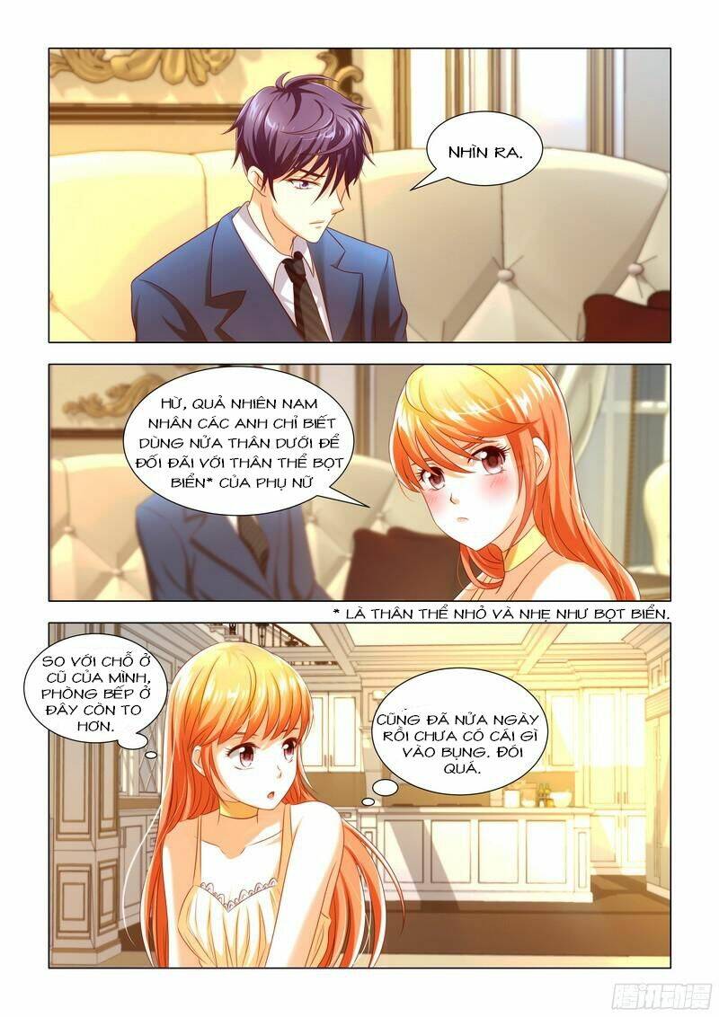 xuân phong nhất độ cộng triền tình chapter 15 10