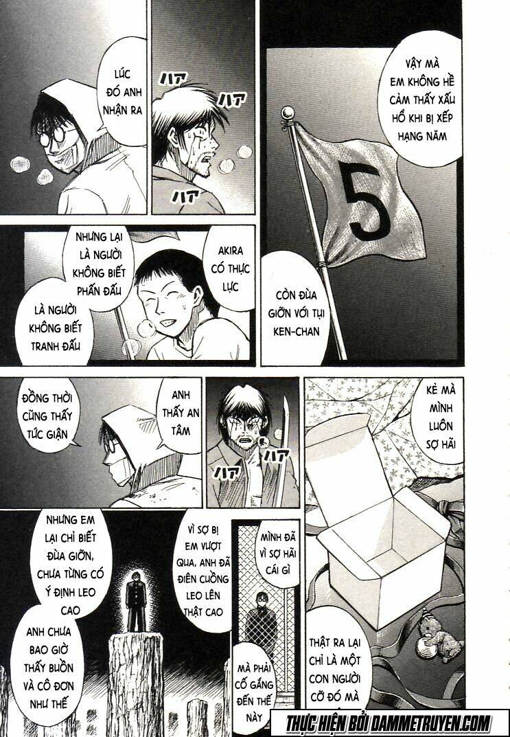 đảo ma cà rồng chapter 160 15