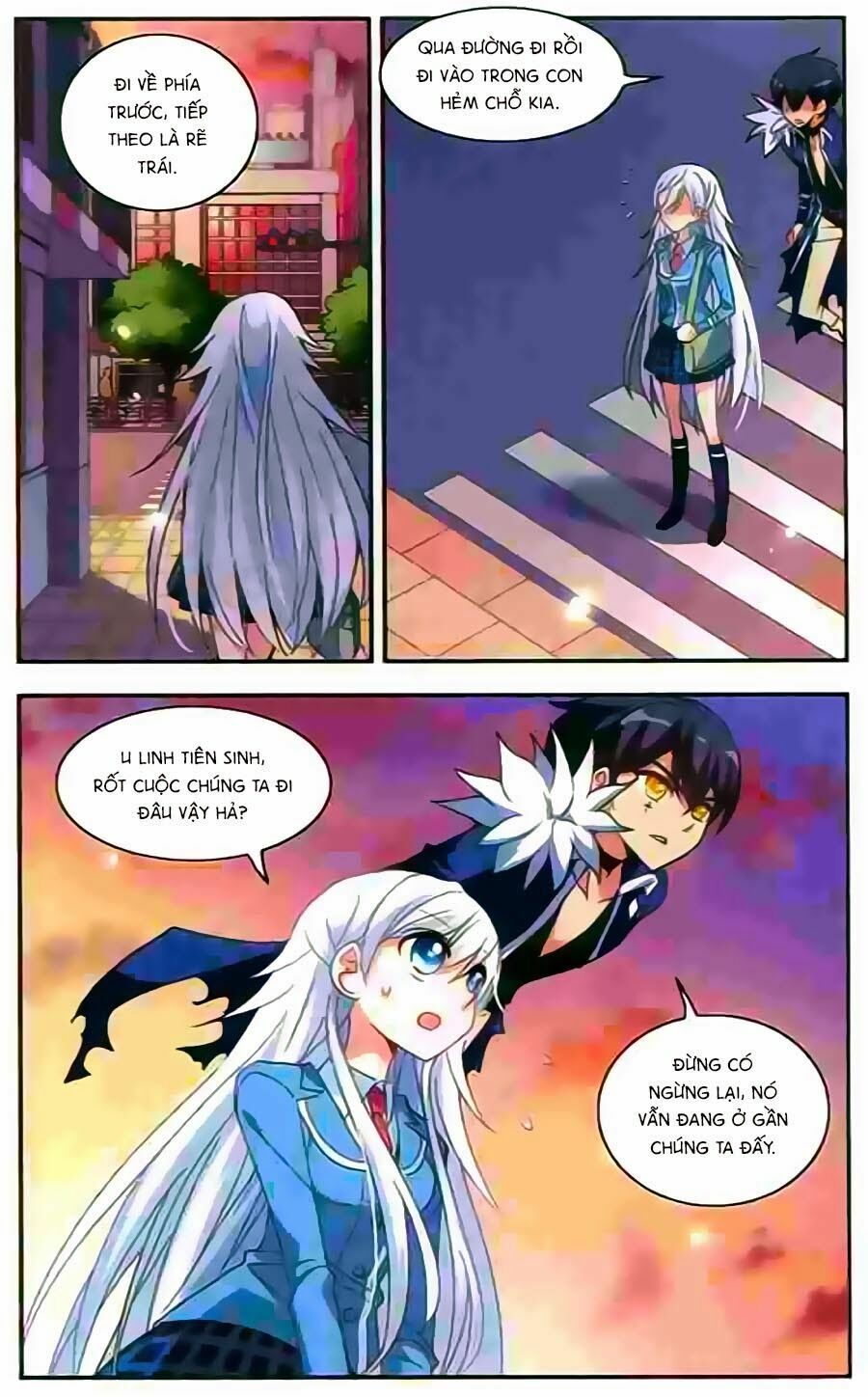 tô tịch kỳ quái chapter 14 12