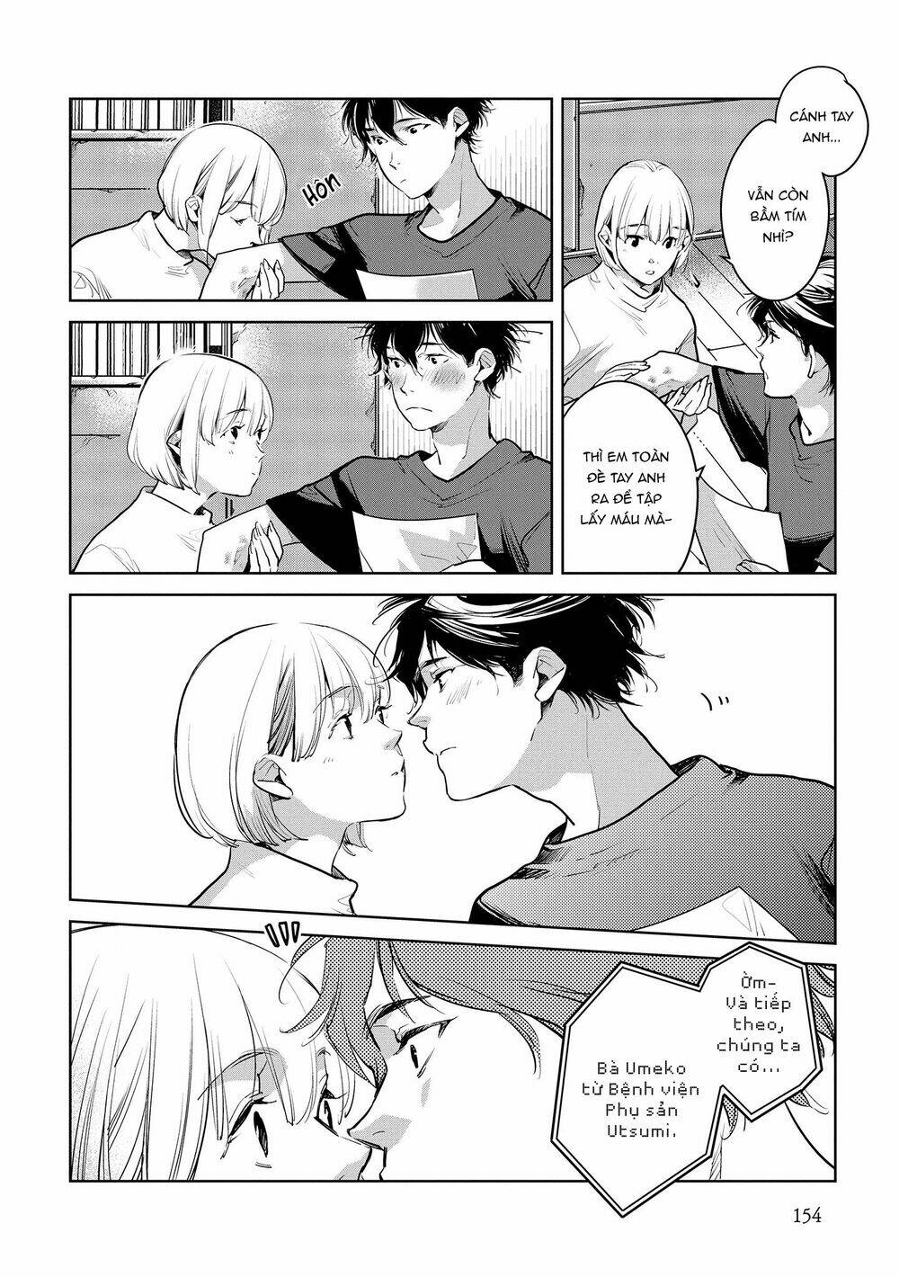 okashiratsuki chapter 18 25