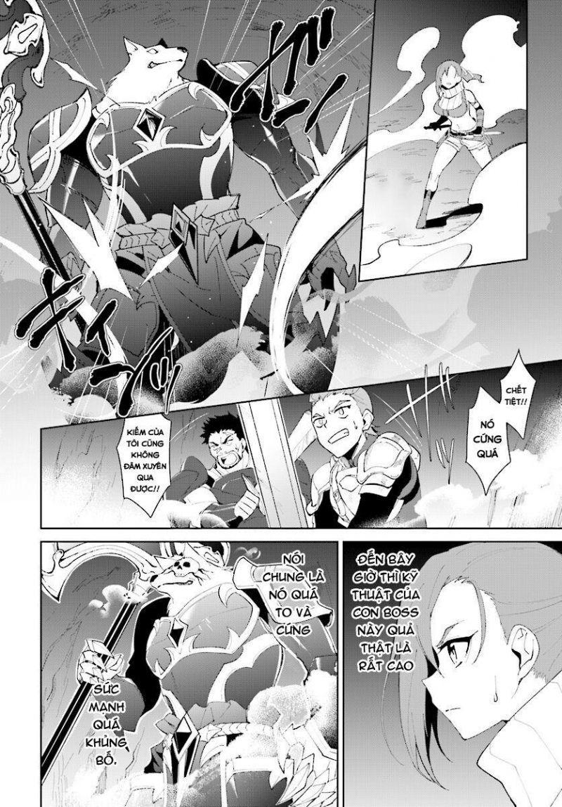 nageki no bourei wa intai shitai - saijiyaku hanta ni yoru saikiyou patei ikusei jutsu chapter 9 1